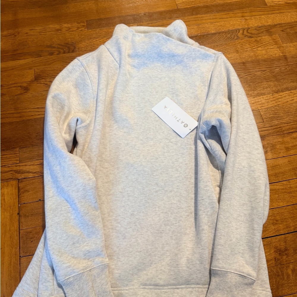 Athleta cozy karma sweatshirt